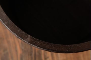 アンティーク雑貨　和製アンティーク　古民具　鉢カバーやディスプレイにもおすすめな一斗枡(マス、升)(R-038494)