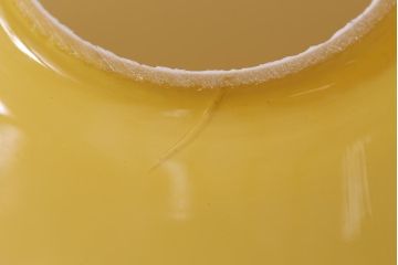 ヴィンテージ照明　イギリスビンテージ　個性的なデザインが目を引くペンダントライト(吊り下げ照明、天井照明)(R-038501)