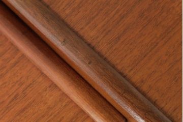 ヴィンテージ家具　北欧ビンテージ　G-PLAN(ジープラン)　チーク材　温かみのある木味のネストテーブル(サイドテーブル)(R-038508)