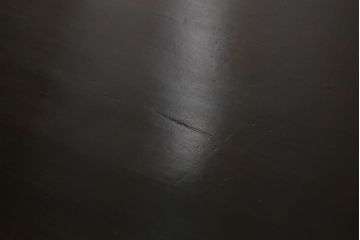 ビンテージ家具　伝統工芸　軽井沢彫り　優美な意匠が施された和モダンなデスク(机、在宅ワーク、在宅用ワークデスク)(R-038514)