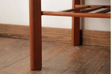 ヴィンテージ家具　デンマーク製　TOFTEN社　タイルトップがおしゃれなコーヒーテーブル(センターテーブル、ビンテージ)(R-038523)