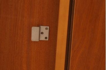 ヴィンテージ家具　北欧ビンテージ　G-PLAN(ジープラン)　木の温もり感じるエクステンションテーブル(ラウンドテーブル、ダイニングテーブル)(R-038526)