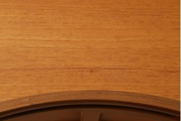 ヴィンテージ家具　北欧　イギリスビンテージ　nathan(ネイサン)社　温もりのある木味が素敵なコーナーキャビネット(サイドボード、テレビ台)(R-038530)