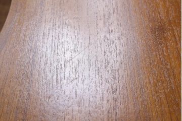 ヴィンテージ家具　北欧　イギリスビンテージ　nathan(ネイサン)社　温もりのある木味が素敵なコーナーキャビネット(サイドボード、テレビ台)(R-038530)