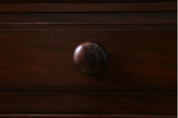 中古美品　松本民芸家具　レア!洗練された佇まいのクリデンザサイドボード(クレデンザ、リビングボード、収納棚)(R-038561)