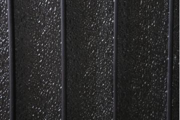 アンティーク建具　和製アンティーク　昭和初期　腰板ケヤキ材　ダイヤガラス入り　上手物!玉杢が魅力的なガラス戸1枚(引き戸、建具)(R-038566)