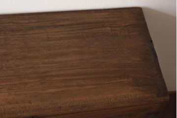 アンティーク家具　和製アンティーク　昭和初期　総桐材　和モダンな空間を演出する衣装箪笥(洋服タンス、チェスト、引き出し、桐箪笥、桐たんす)(R-038599)