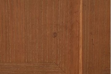 アンティーク家具　和製アンティーク　昭和中期　桐材が味わい深い戸棚(収納棚、キャビネット)(R-038632)