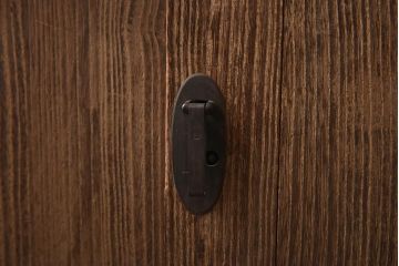 アンティーク家具　和製アンティーク　昭和初期　桐材　味わい深い和の雰囲気を醸し出す小箪笥(小引き出し、小物収納、桐箪笥、桐たんす)(R-038774)