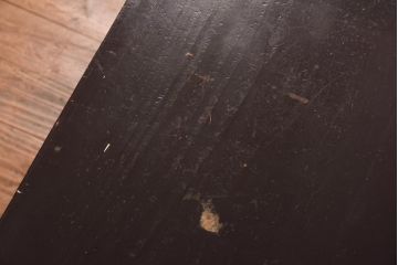 アンティーク家具　昭和初期　レトロな書類ケース(書類棚、収納棚)(R-038873)