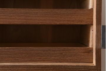 アンティーク家具　レトロな和の雰囲気漂う重ねタンス(和タンス、衣装箪笥)(R-038882)
