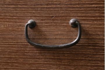 アンティーク家具　レトロな和の雰囲気漂う重ねタンス(和タンス、衣装箪笥)(R-038882)
