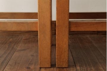 ビンテージ家具　松本民芸家具　初期モデル　ラッシスツール2脚セット(チェア、椅子)(R-038906)