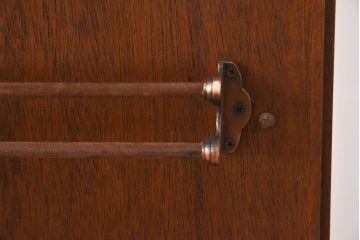 中古　DREXEL HERITAGE(ドレクセルヘリテイジ)　Touraine(ツーレイン)　ワードローブ(洋服タンス)(定価約100万円)(R-038916)