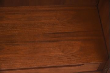 中古　DREXEL HERITAGE(ドレクセルヘリテイジ)　Touraine(ツーレイン)　ワードローブ(洋服タンス)(定価約100万円)(R-038916)