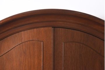 中古　DREXEL HERITAGE(ドレクセルヘリテイジ)　Touraine(ツーレイン)　ワードローブ(洋服タンス)(定価約100万円)(R-038916)