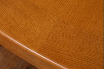 中古美品　CONDE HOUSE(カンディハウス)　引き出し付きのテーブルの5人用ダイニングセット(ダイニングテーブル、ダイニングチェア)(R-038918)
