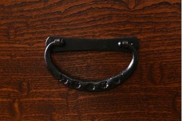 中古　伝統工芸　岩谷堂箪笥　激レア!欅無垢材仕様　上質な造りの整理箪笥(衣装箪笥、チェスト、引き出し)(定価約210万円)(R-038982)