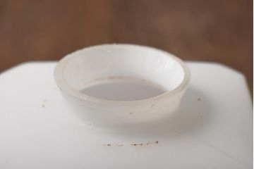 レトロ照明　マットな質感と四角いフォルムがおしゃれなペンダントライト(天井照明、吊り下げ照明、シェード)(R-038983)