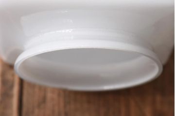 アンティーク照明　和製アンティーク　四角いフォルムが可愛らしい小振りなペンダントライト(吊り下げ照明、天井照明)(R-038984)