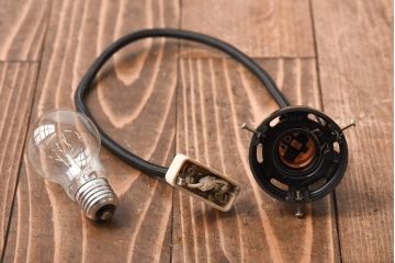 アンティーク照明　昭和初期　上品な印象を与えてくれるペンダントライト(天井照明、吊り下げ照明、シェード)(R-038985)