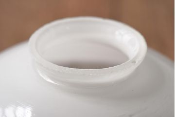 アンティーク照明　昭和レトロ　竹細工が情緒あるペンダントライト(シェード、天井照明、吊り下げ照明)(R-038986)