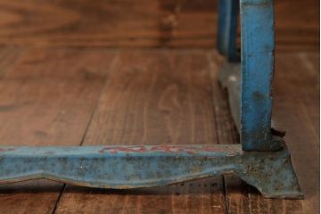 アンティーク雑貨　レトロ雑貨　三晃　手動式かき氷機(手回し、ディスプレイ)(R-038996)