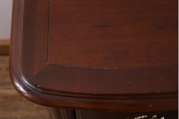 中古　アメリカ製　センチュリー社(CENTURY)　トラディショナルなデザインのチェスト(引き出し)(定価約90万円)(R-039002)