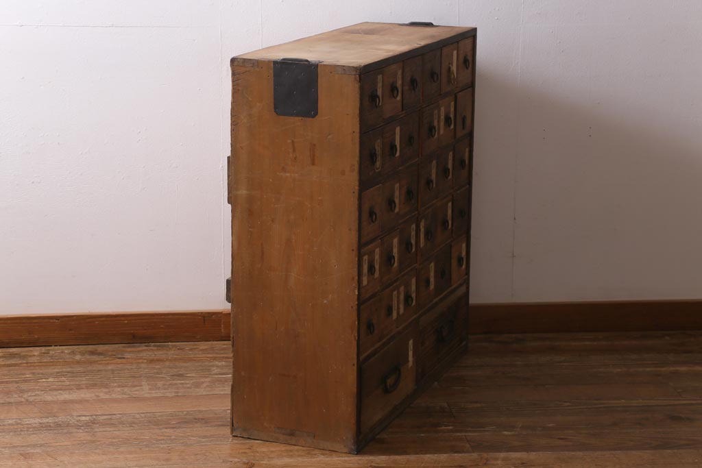 Nana様　④アンティーク家具 送料無料】 英国調 アンティークオークコレクション ステンド