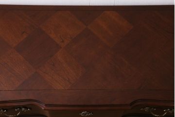 中古　アメリカ製　センチュリー社(CENTURY)　トラディショナルなデザインのチェスト(引き出し)(定価約90万円)(R-039007)