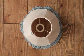 ヴィンテージ照明　フランスビンテージ　エレガントな佇まいが素敵なテーブルランプ(卓上ランプ、スタンドライト)(R-039009)