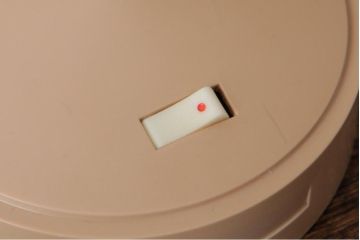 レトロ照明　淡い色合いがレトロな雰囲気を醸し出すスタンドライト(卓上照明、デスクライト)(R-039010)