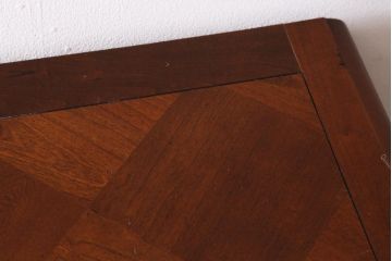 中古　アメリカ製　センチュリー(CENTURY)　クラシカルなデザインが高級感漂うチェスト(ドレッサー、引き出し)(定価約140万円)(R-039012)