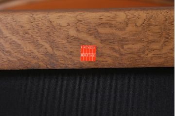 ビンテージ　CONDE HOUSE(カンディハウス)　セルジオDアームチェア　絶版品!温かみのある空間作りにおすすめのチェア(アームチェア、椅子)(R-039027)