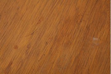 アンティーク家具　昭和中期　レトロな佇まいが可愛らしい片袖デスク(座机、在宅ワーク、在宅用文机)(R-039033)