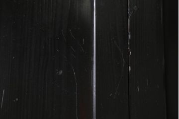 アンティーク建具　和製アンティーク　明治大正期　古民家風スタイルに!趣あふれる障子帯戸4枚セット(引き戸、建具)(R-039036)