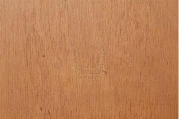 ヴィンテージ家具　北欧ビンテージ　G-PLAN　BBシリーズ　シャビーシックなペイントサイドボード(リビングボード)(R-039050)