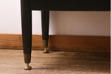 ヴィンテージ家具　北欧ビンテージ　G-PLAN　BBシリーズ　シャビーシックなペイントサイドボード(リビングボード)(R-039050)