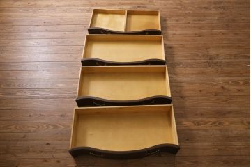 中古　アメリカ製　センチュリー社(CENTURY)　トラディショナルなデザインのチェスト(ドレッシングチェスト)(定価約120万円)