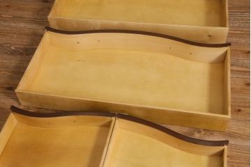 中古　アメリカ製　センチュリー社(CENTURY)　トラディショナルなデザインのチェスト(ドレッシングチェスト)(定価約120万円)