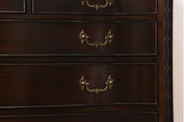 中古　アメリカ製　センチュリー社(CENTURY)　トラディショナルなデザインのチェスト(ドレッシングチェスト)(定価約120万円)