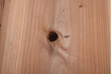 アンティーク家具　和製アンティーク　大正昭和初期　桐材　引き出し24杯で収納力抜群!素朴な雰囲気のタンス(チェスト)(R-039055)