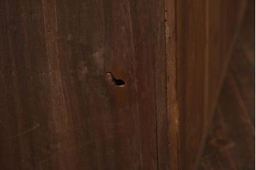 アンティーク家具　和製アンティーク　明治大正期　桐材　小タンス(引き出し、収納棚、桐箪笥、桐たんす)(R-039056)