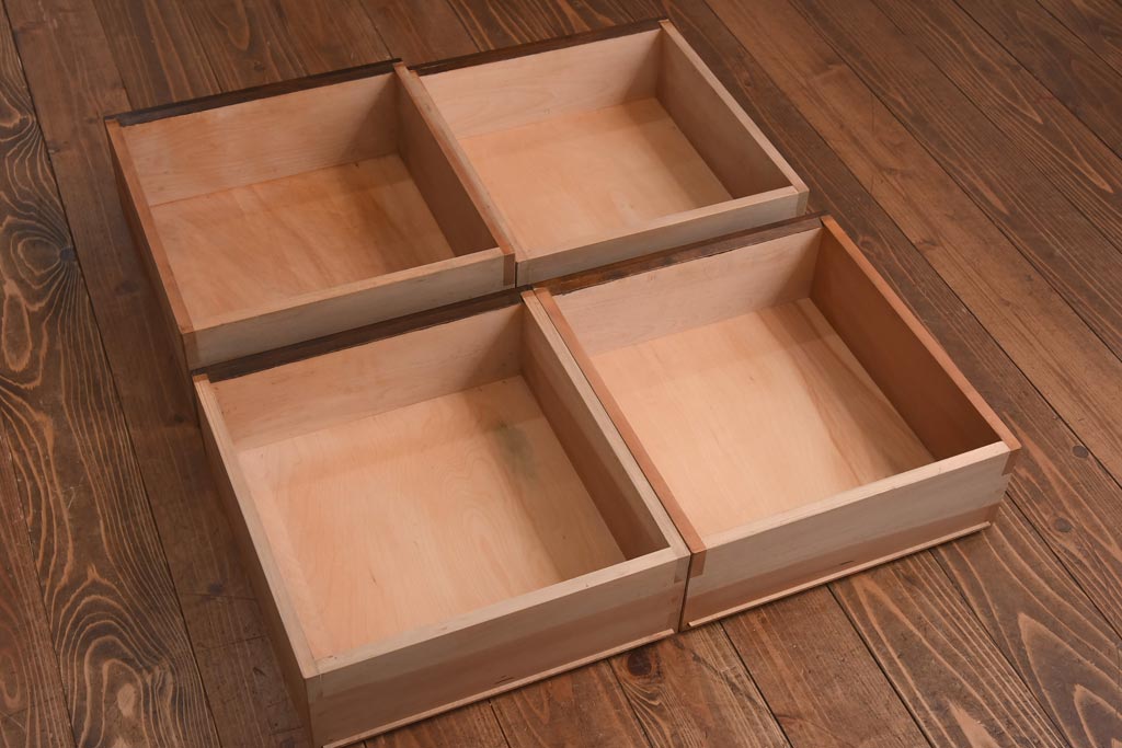 松本民芸家具 立体的なデザインT型脇棚 サイドチェスト 約13万8千円 ※i4※ 松本民芸家具 立体的なデザインT型脇棚 サイドチェスト 約13万8