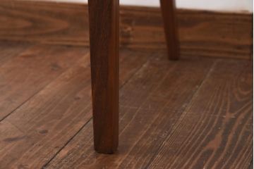 北欧ビンテージ　G-PLAN(ジープラン)　ナチュラルスタイルにも合うダイニングチェア(椅子)(R-039070)