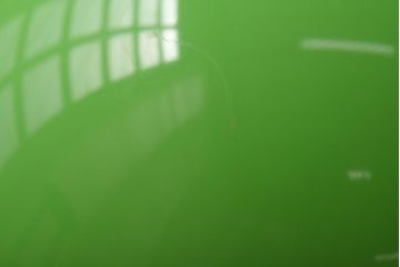 昭和レトロ照明　松下電工(ナショナル)　レトロポップでかわいらしいチューリップ照明(ペンダントライト、天井照明)(R-039101)