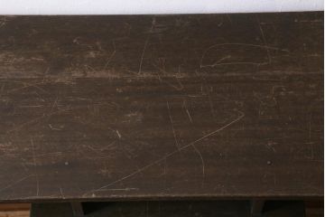 アンティーク　レア!　クラシカルなムードが漂う教卓(聖書台)(R-039102)