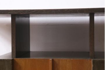 アンティーク　レア!　クラシカルなムードが漂う教卓(聖書台)(R-039102)