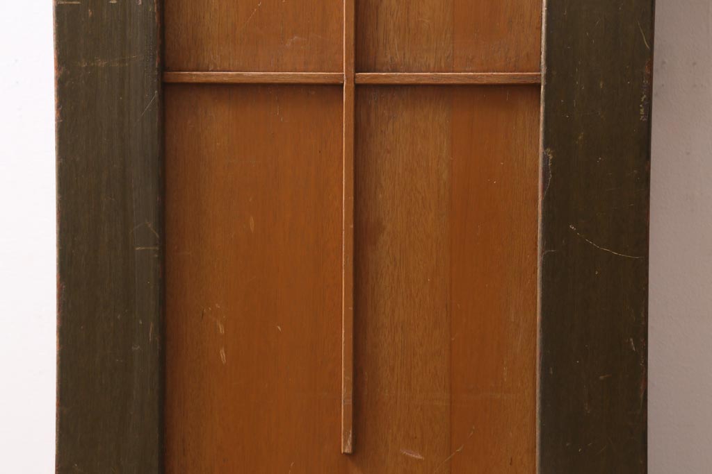 アンティーク　レア!　クラシカルなムードが漂う教卓(聖書台)(R-039102)