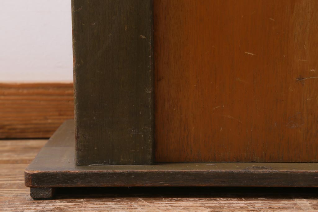 アンティーク　レア!　クラシカルなムードが漂う教卓(聖書台)(R-039102)